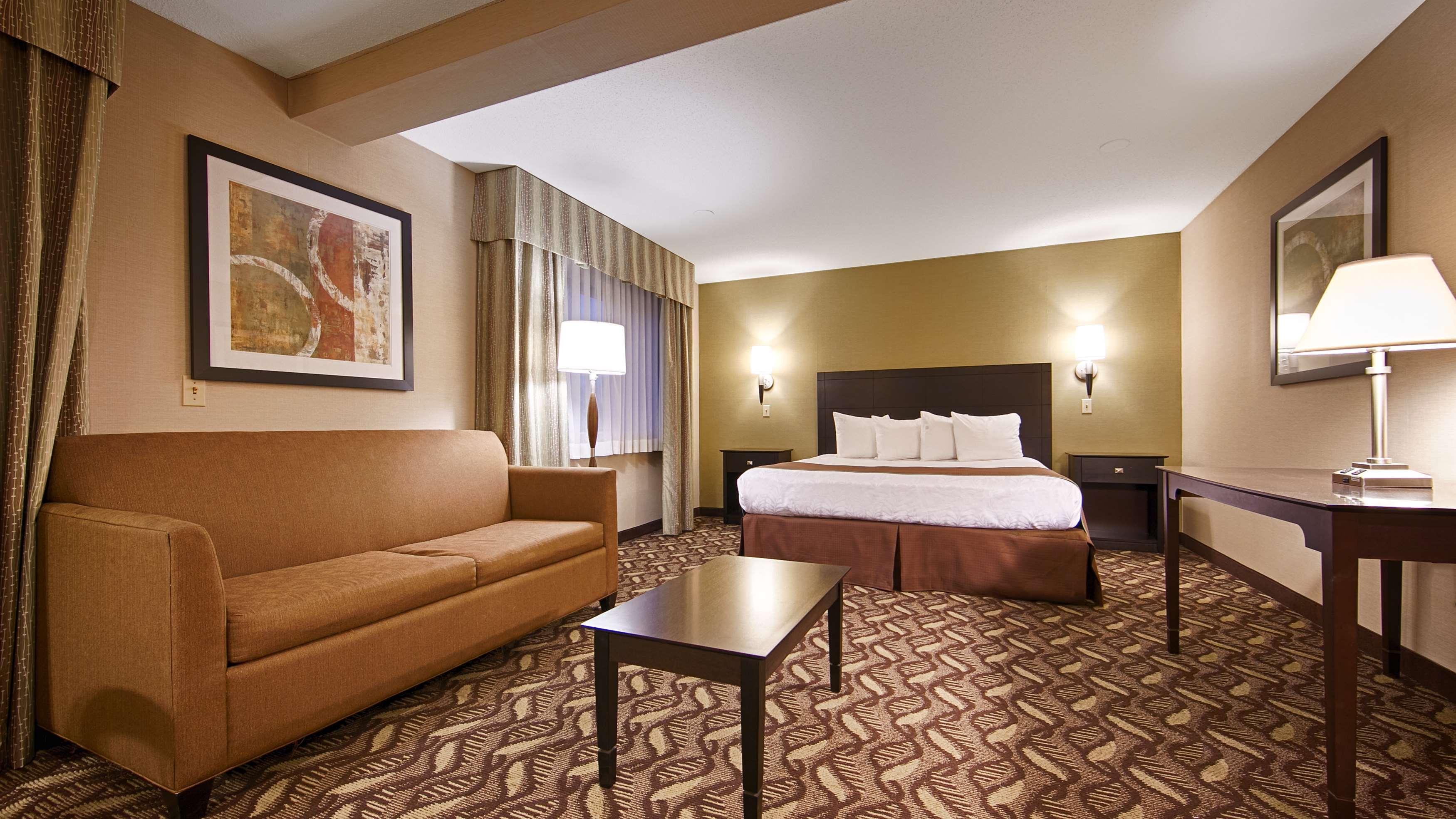 Best Western Pontiac Inn Eksteriør billede
