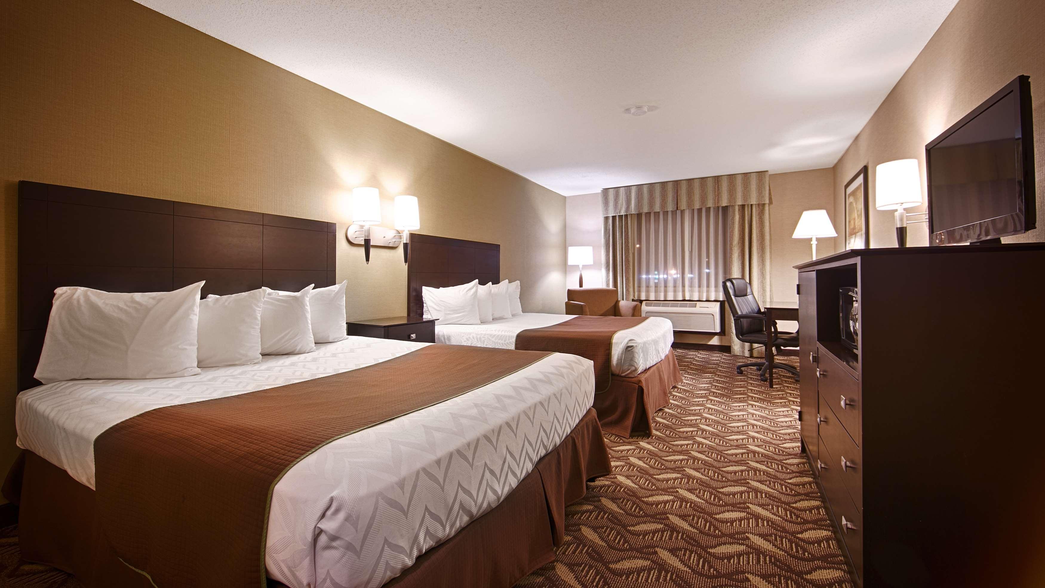 Best Western Pontiac Inn Eksteriør billede
