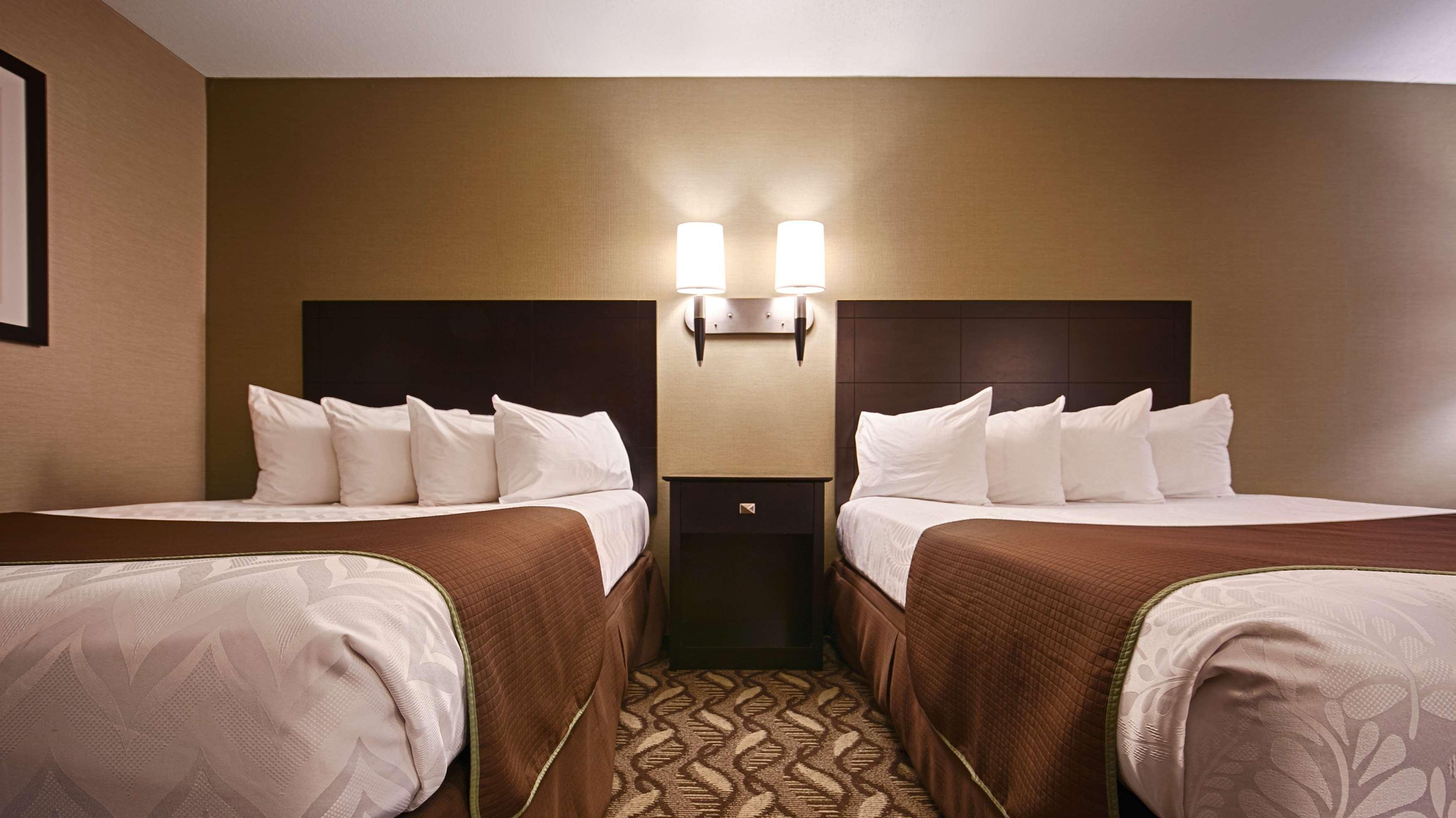 Best Western Pontiac Inn Eksteriør billede
