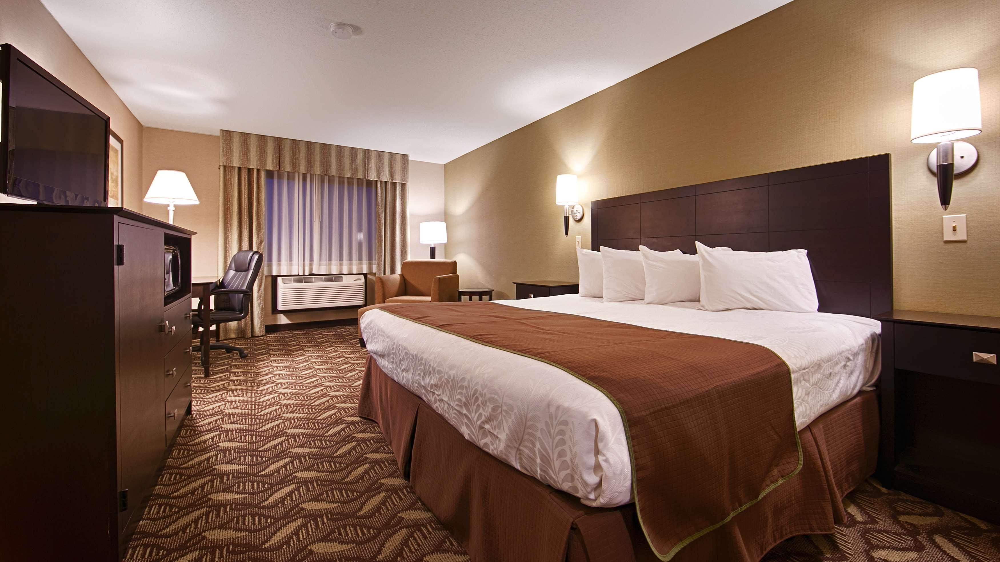 Best Western Pontiac Inn Eksteriør billede