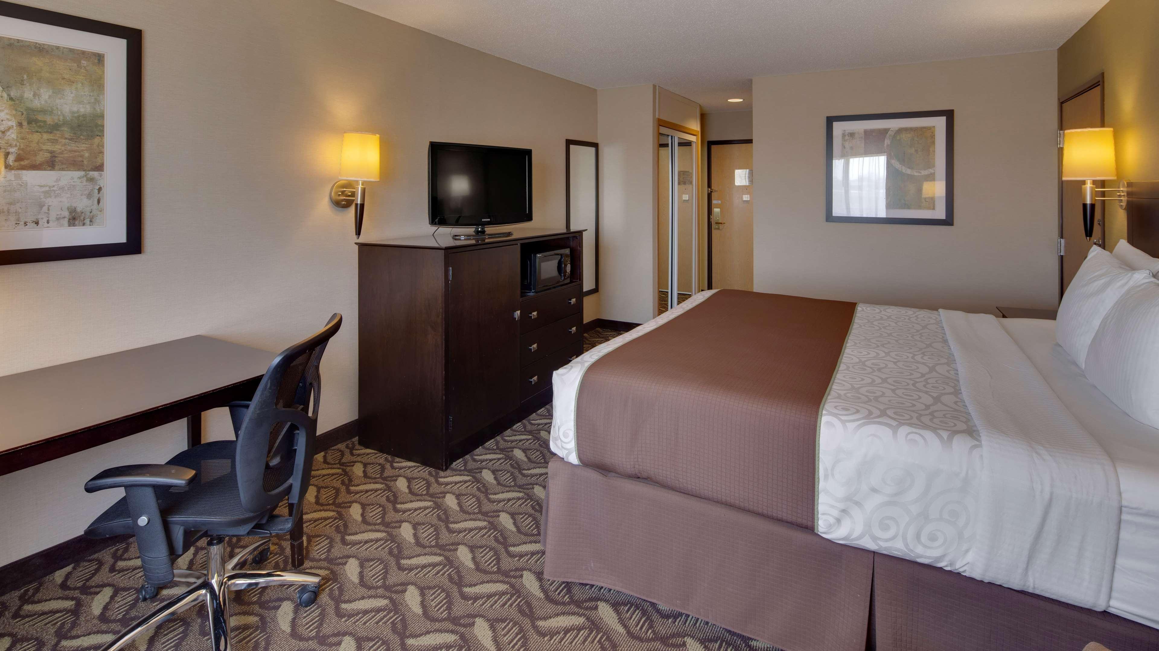 Best Western Pontiac Inn Eksteriør billede