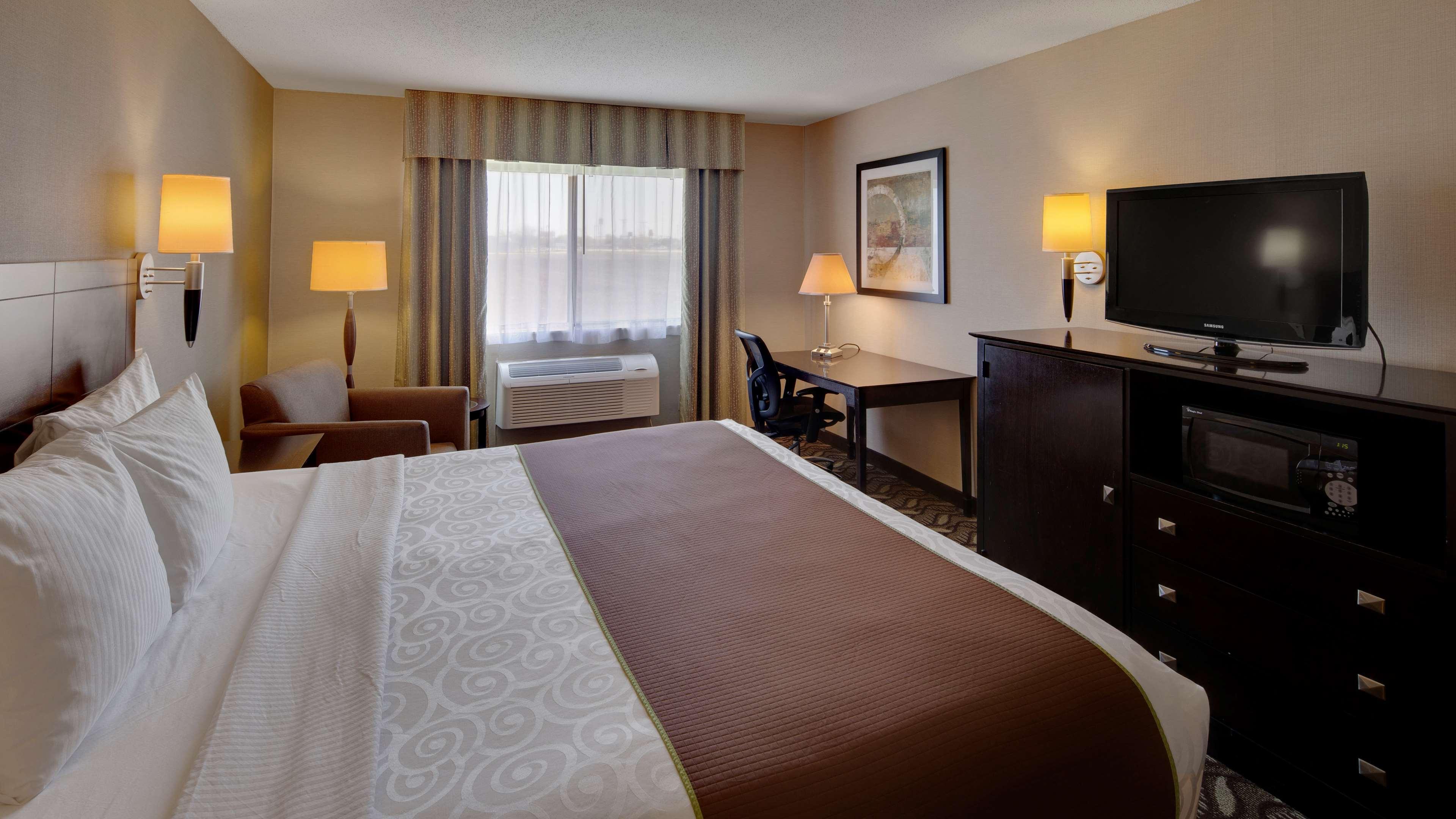 Best Western Pontiac Inn Eksteriør billede