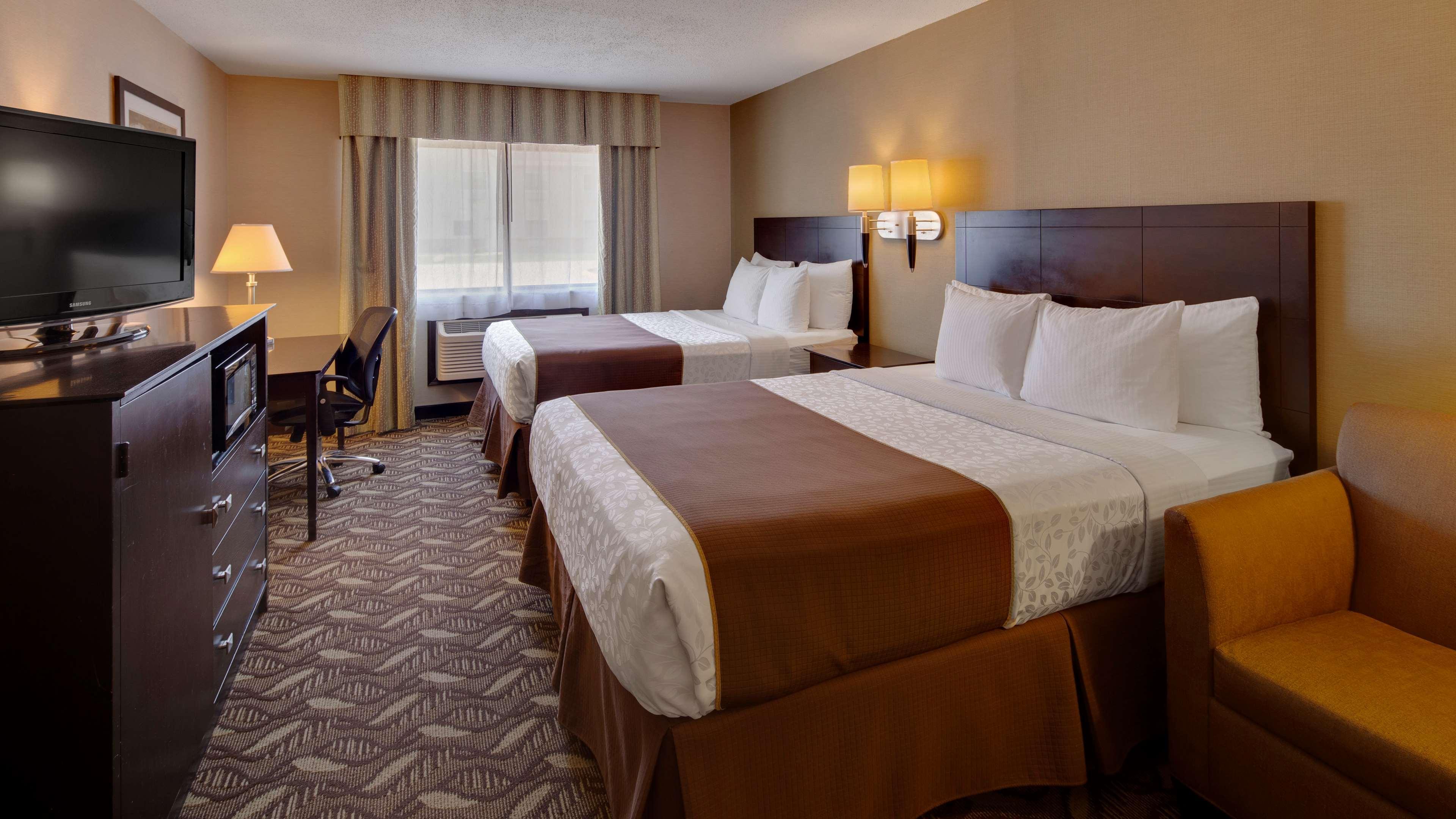 Best Western Pontiac Inn Eksteriør billede